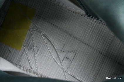 “Oxidized Air Green” 4 Jordan 1129